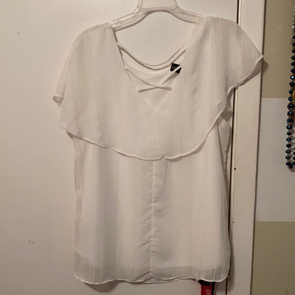 Alyx White Blouse.